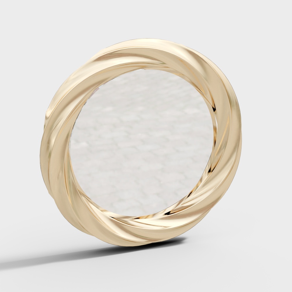 モダン回転ミラー