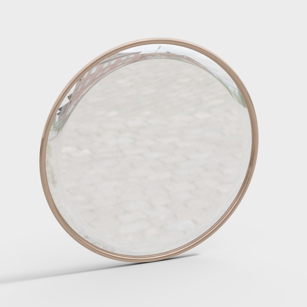 modern mirror decorative mirror