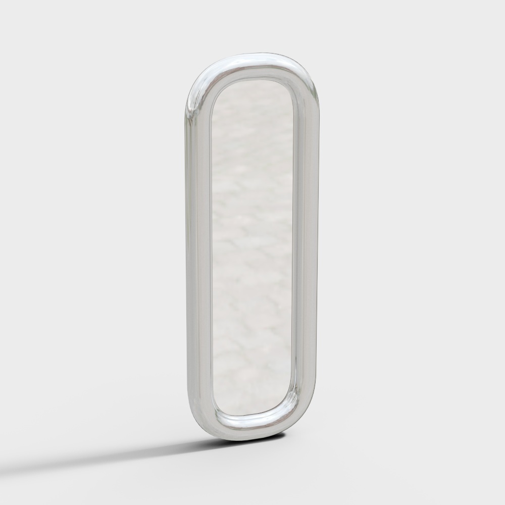 modern large decorative mirror