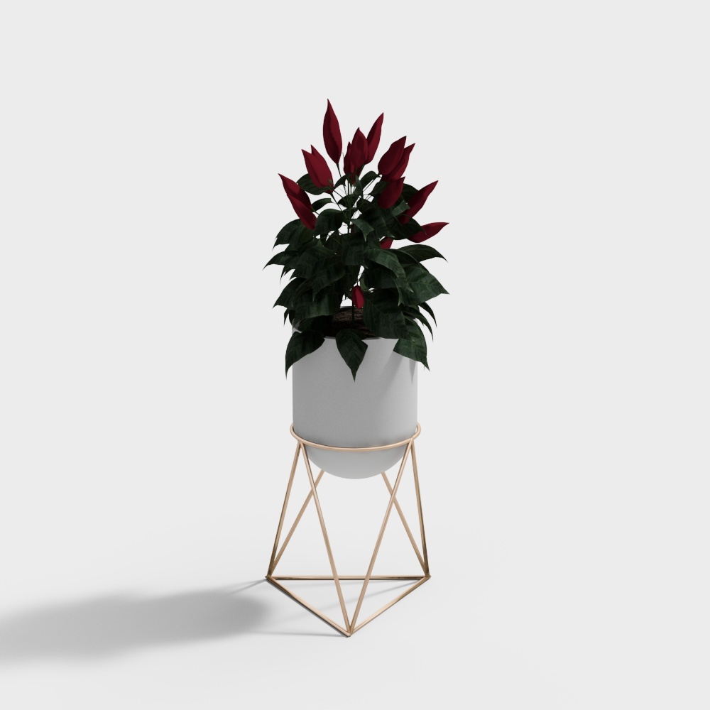 HB-005-05 flower pot