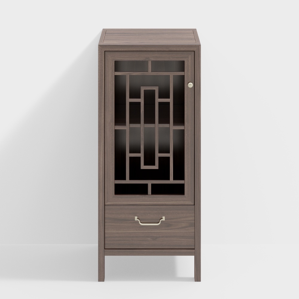 Ant Star Map - SSH Series - Low Wine Cabinet - H6227