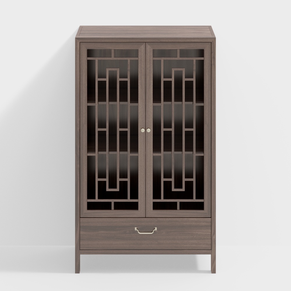 Mappa Stellare Ant - Serie SSH - Armadio Vinicolo Alto - H6227B