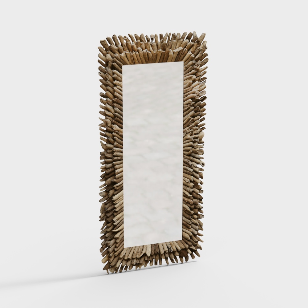 Specchi Decorativi del Sud-est Asiatico