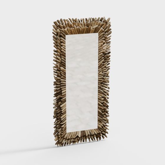 Specchi Decorativi del Sud-est Asiatico