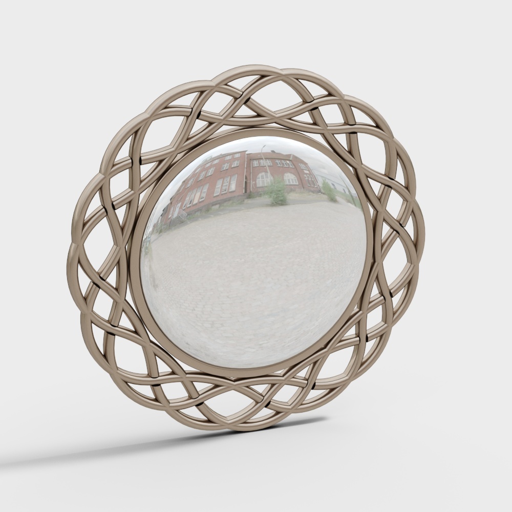 modern decorative mirror