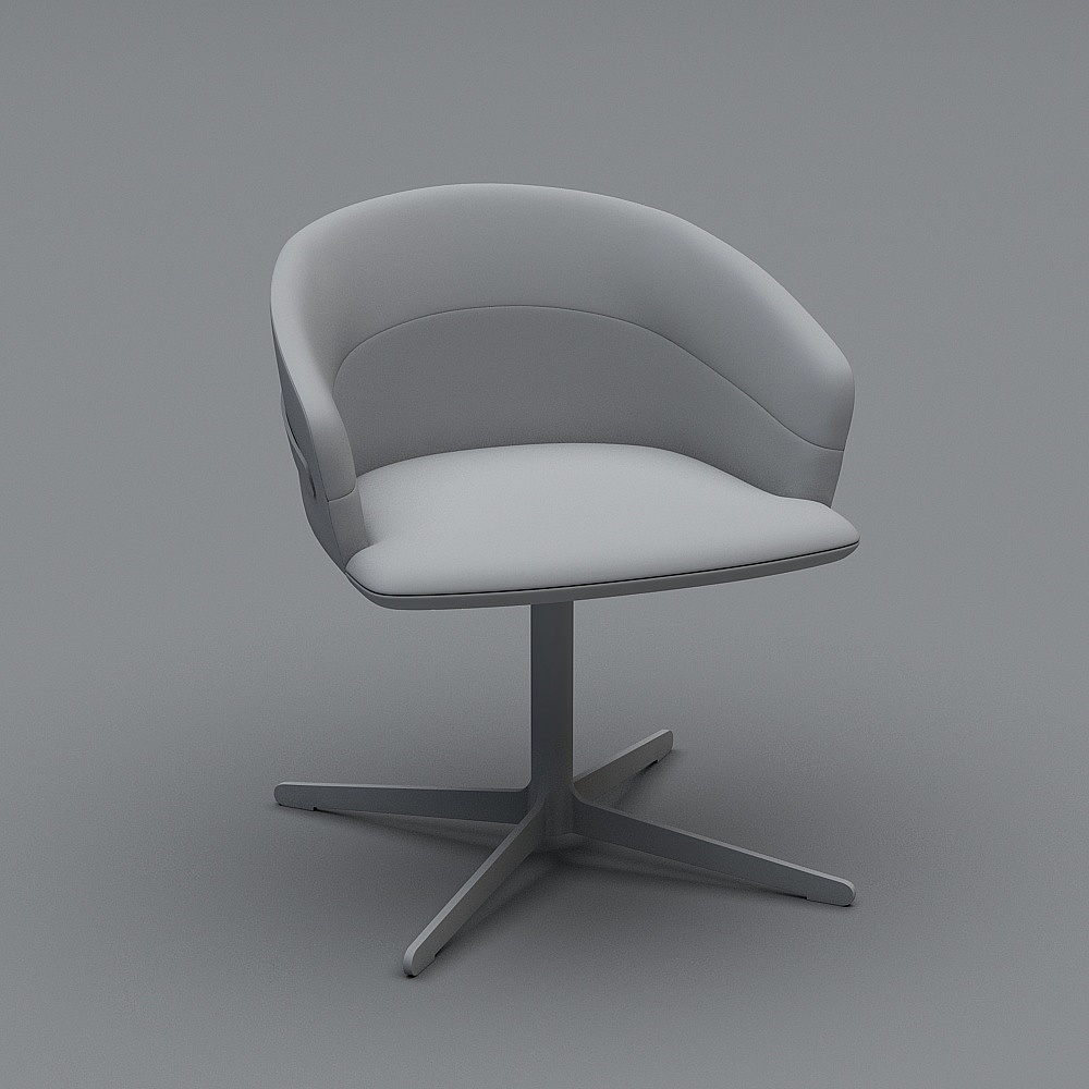 Zone 21 desk chair C96