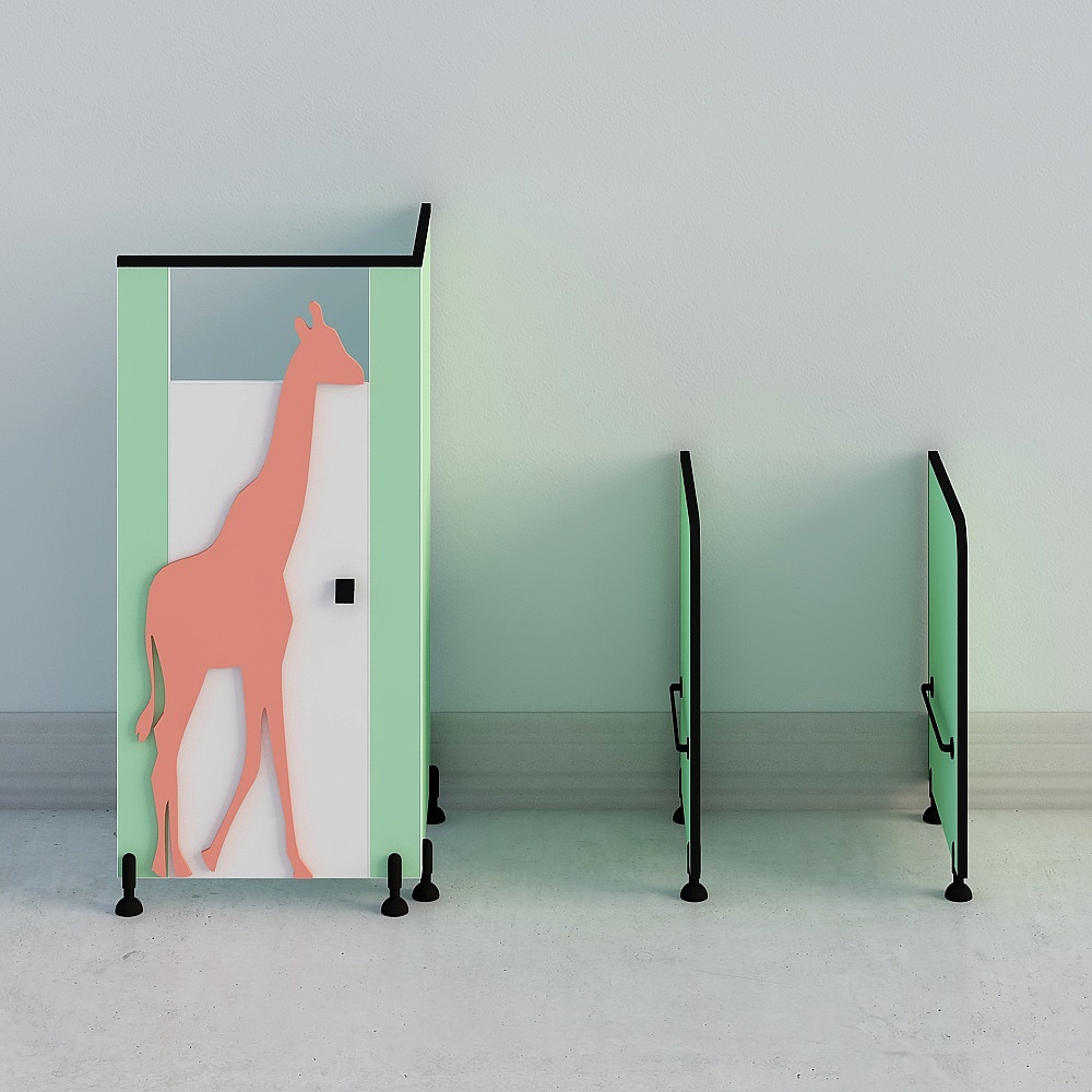 Kindergarten partition 3