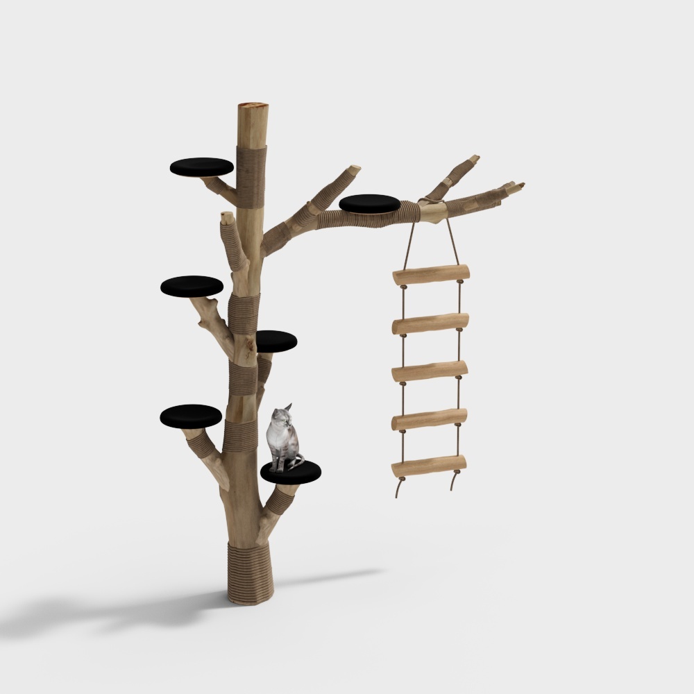Cat trees