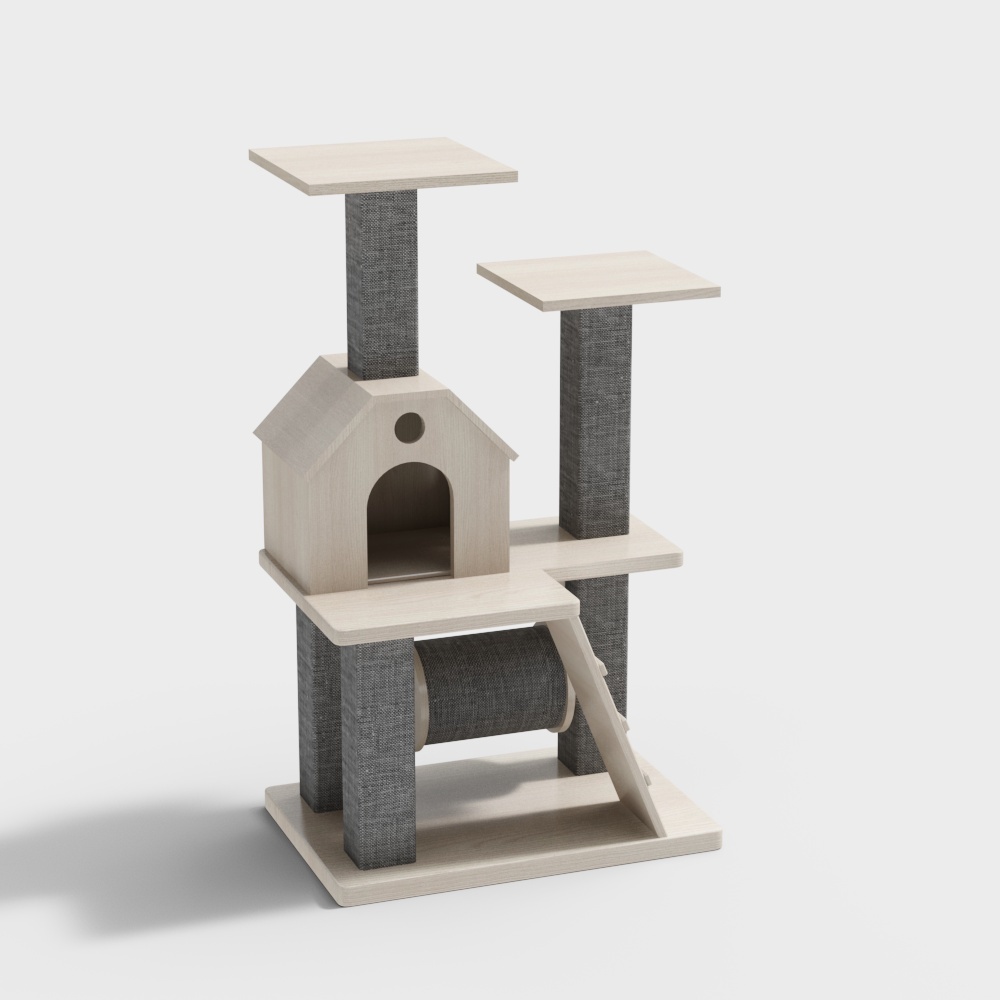 Cat tree