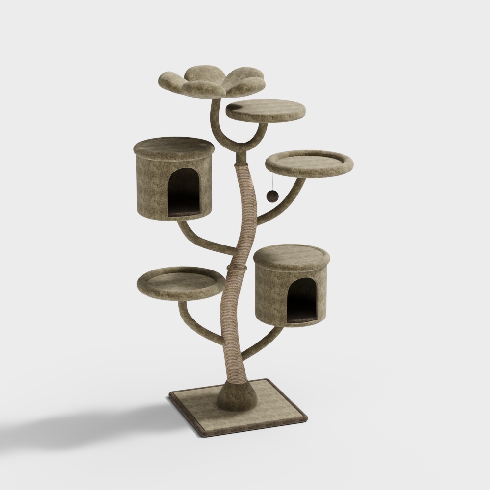 Cat tree