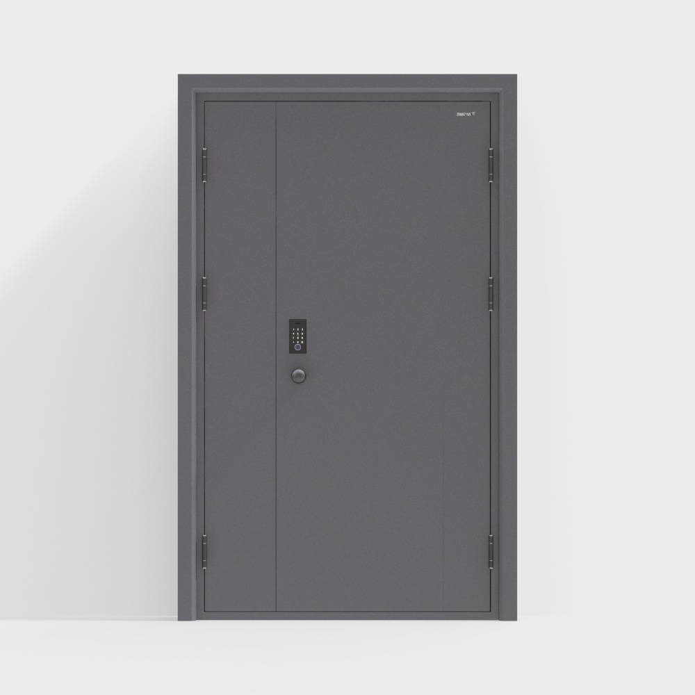 706 set of double and double doors