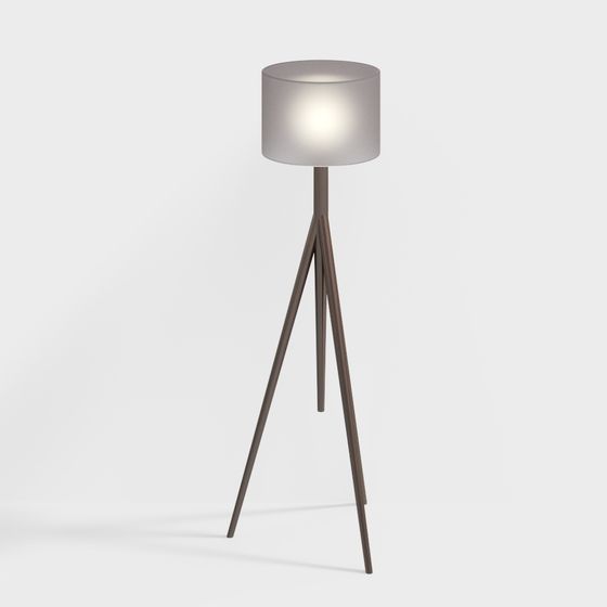 напольная лампа