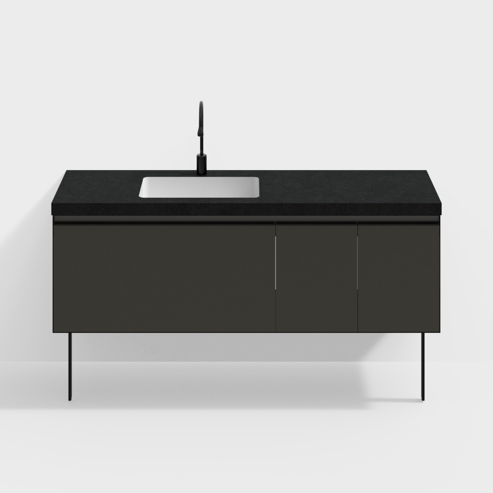 Customized bathroom Cabinet