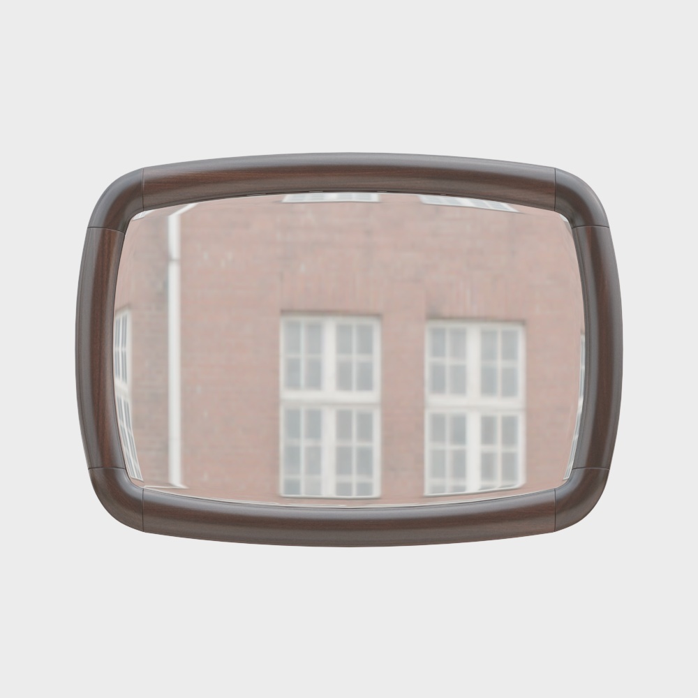 Cosmetic mirror