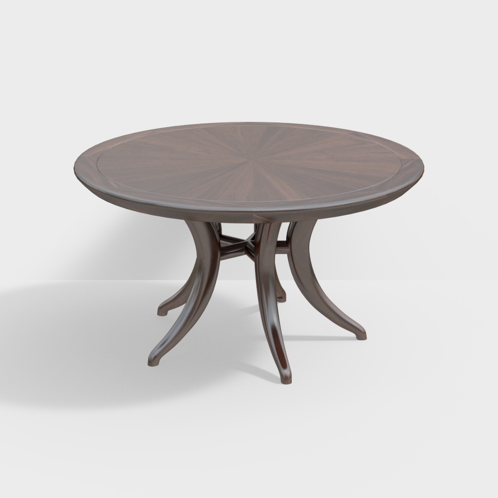 Ant Star Map - SSY Serie - Runder Esstisch - H5220C