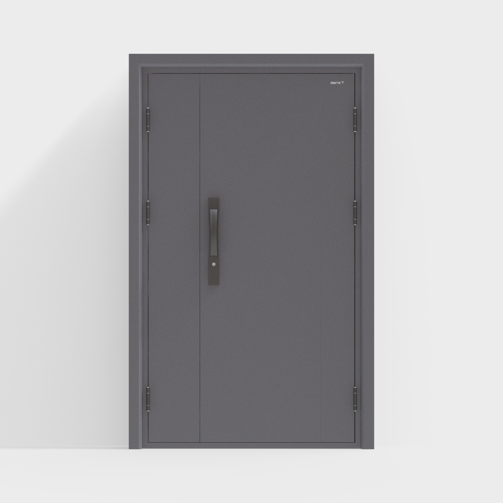 Porte d'entrée Zimu