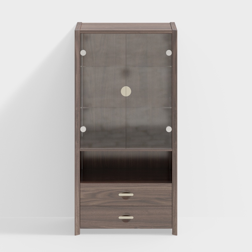 Ant Star Map - SSH series - double door wine cabinet - H6228
