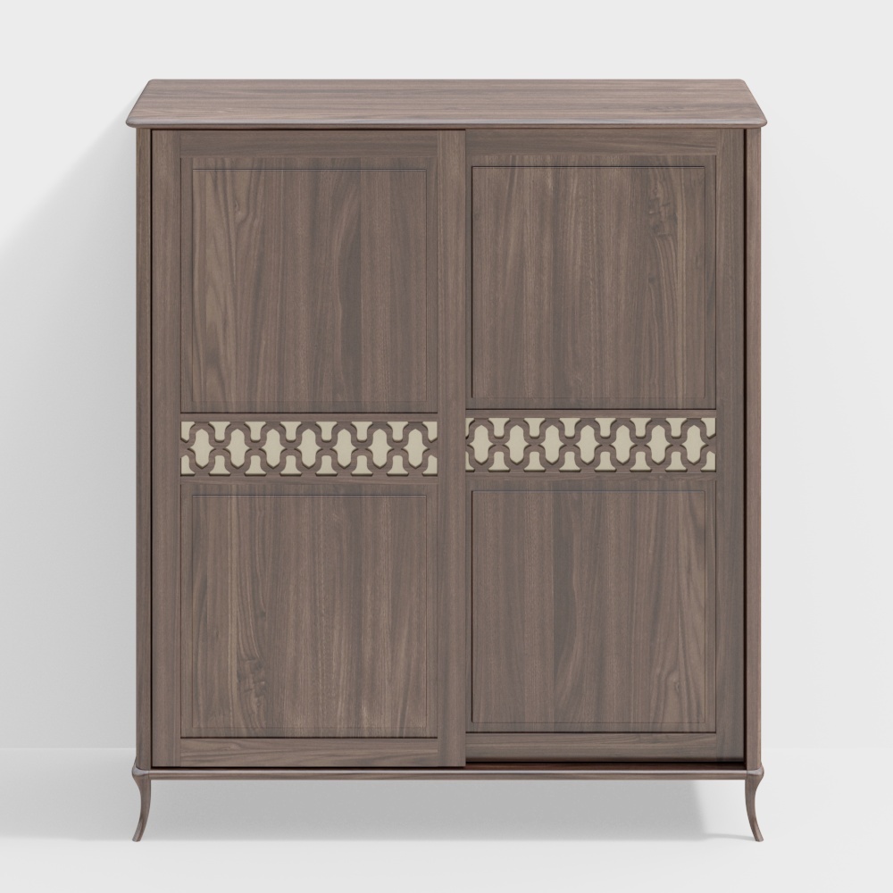 Ant Star Map-SSH Series-Door Wardrobe-H6502