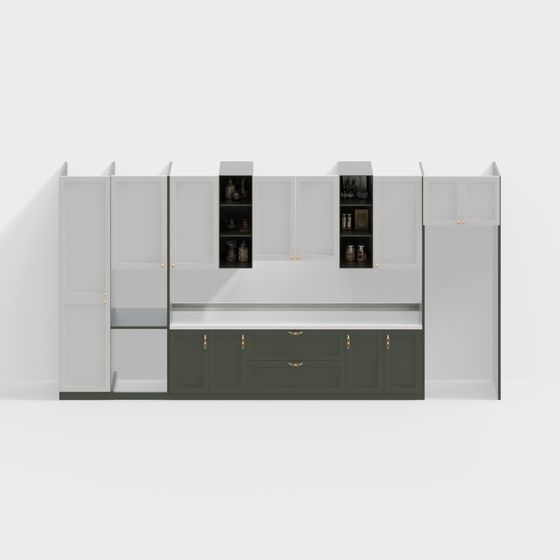 Urban Study Room 3D model