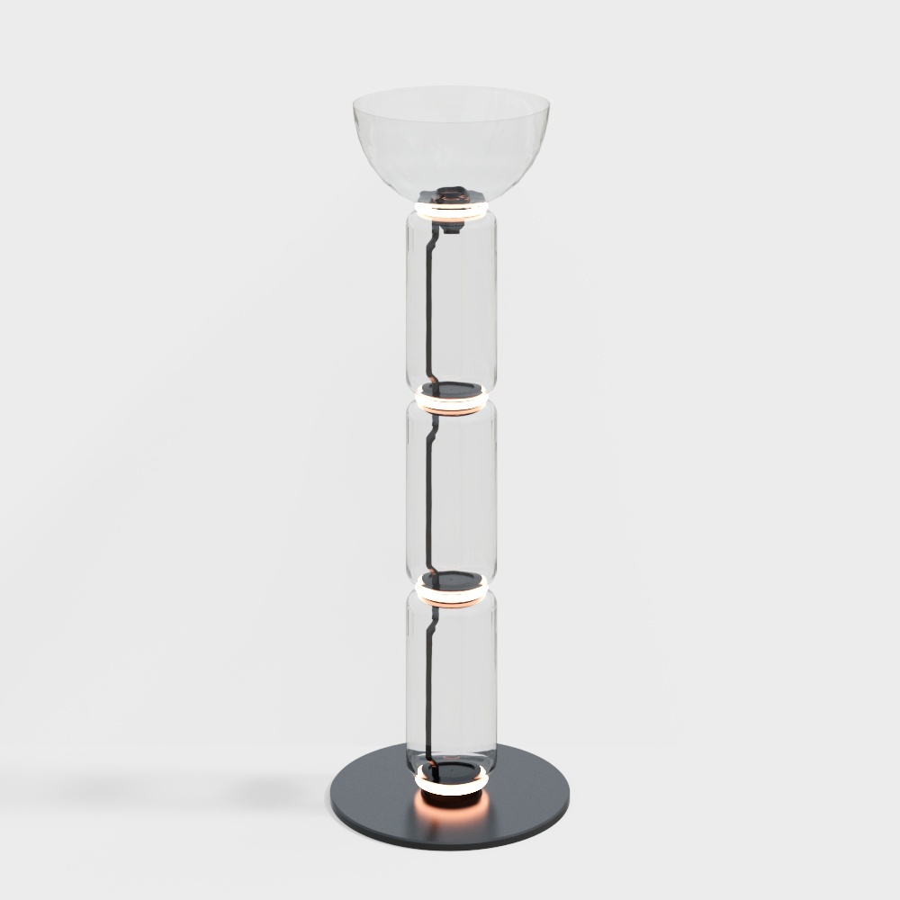 напольная лампа