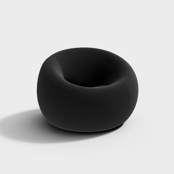 Bubble Chair 3D model - Modern Minimalist Design