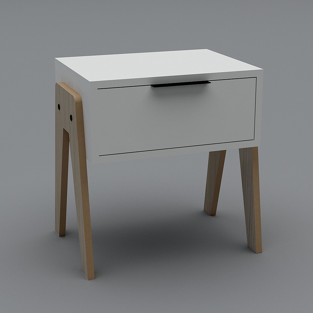 Tan komodin[bedside R2]