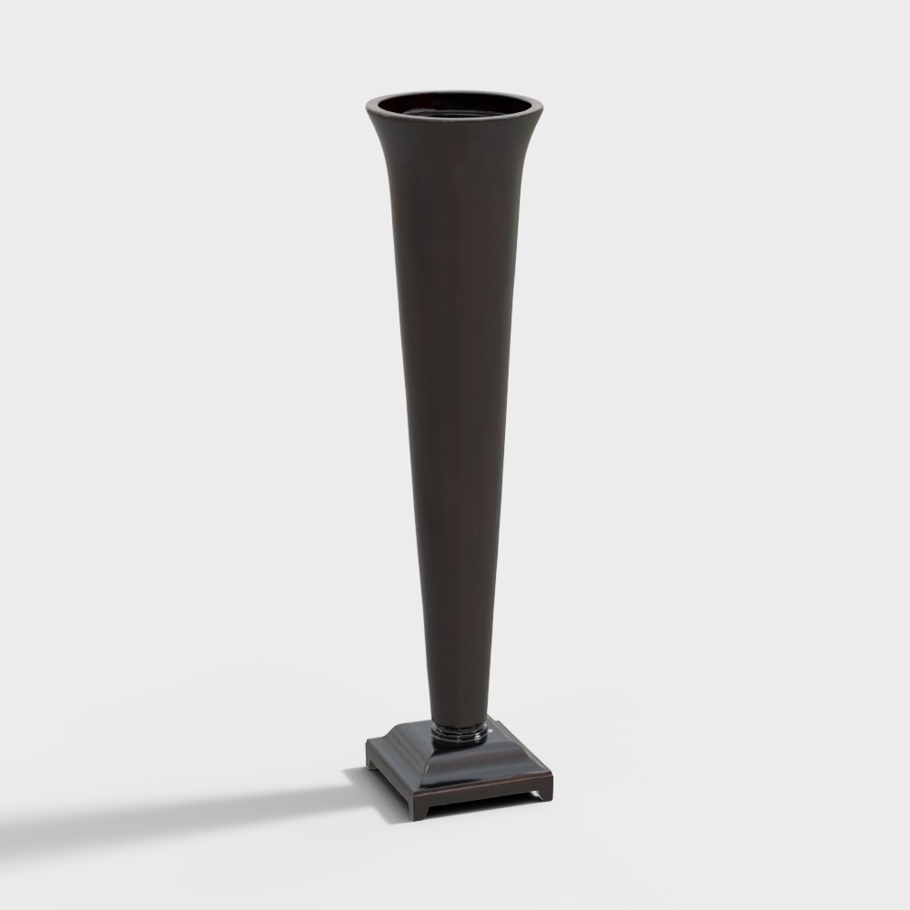 Style de porte de fleurs