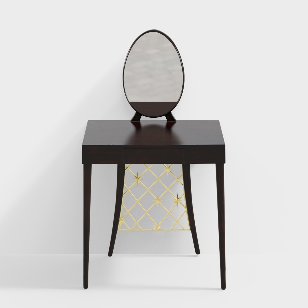 Ant Star Map - Série Famu - Commode + Commode - Commode - 802