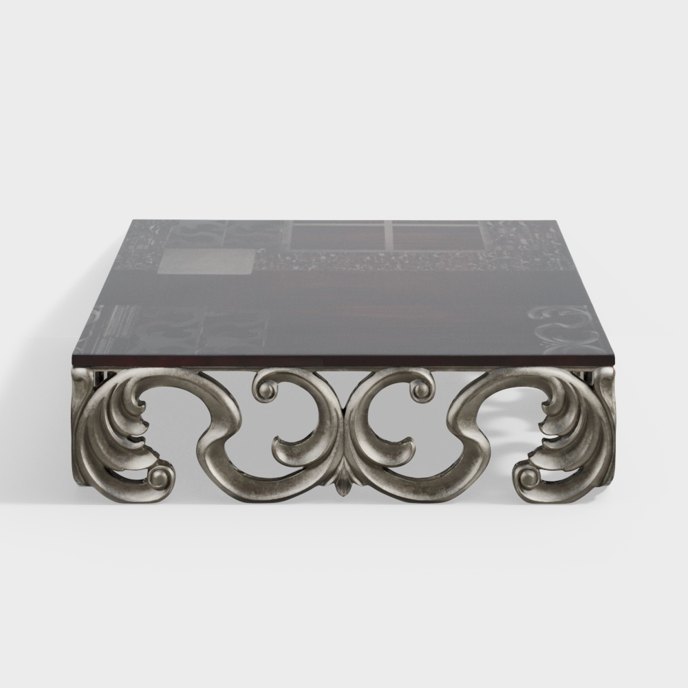 Ant Star Map - Famu Series - Dafang Coffee Table - 803