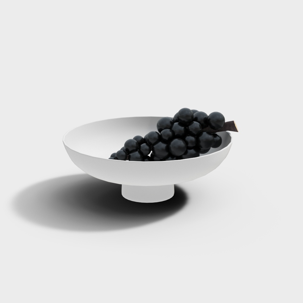 Đồ trang trí nho - wx