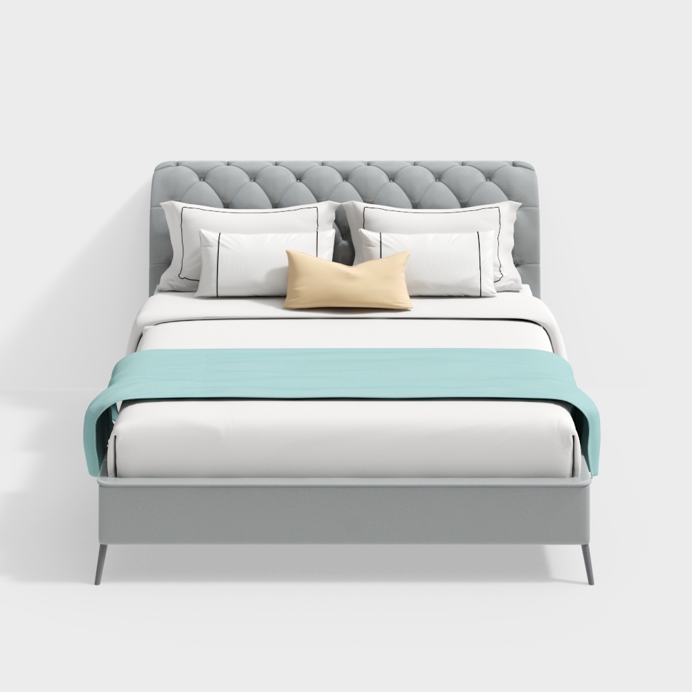 Ant Star Map - フォルクスワーゲン C+ シリーズ - ベッド - J-80107-2