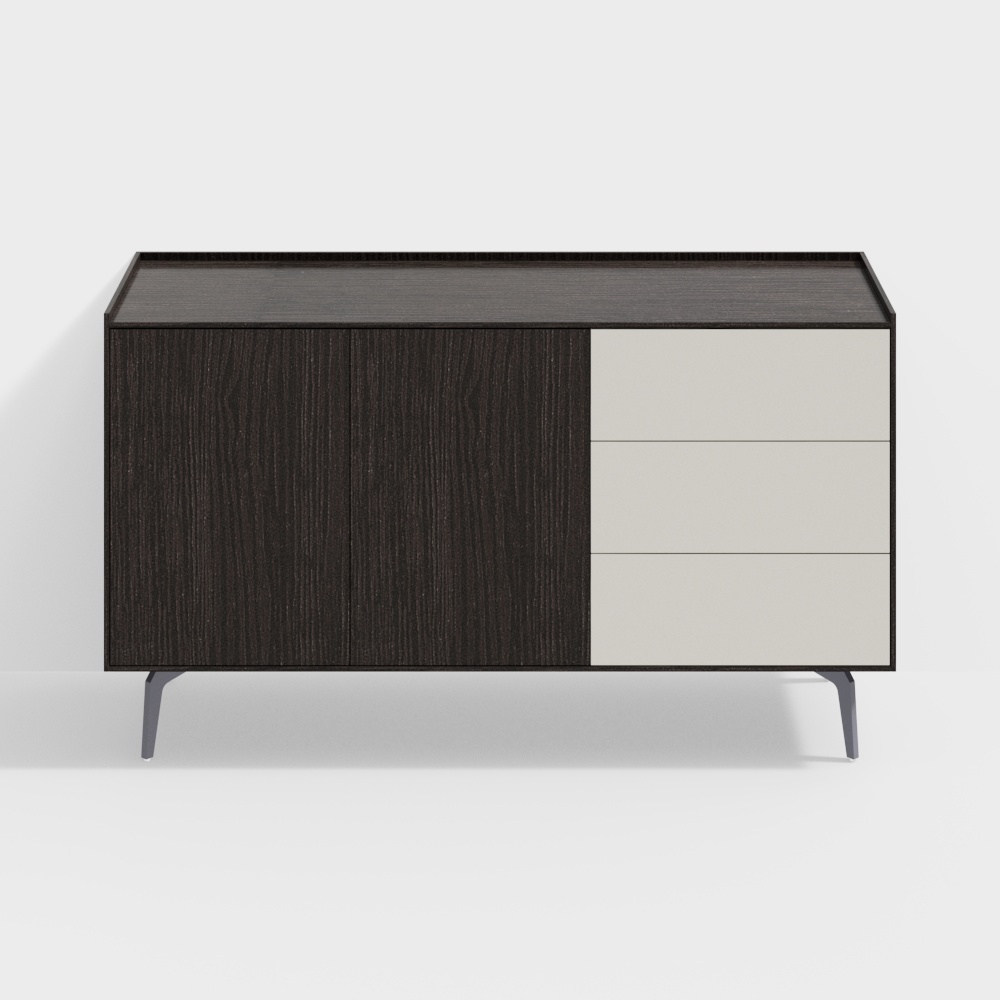 Support de télévision - Série Volkswagen C+ - Carte étoilée de fourmi - J-83501-6