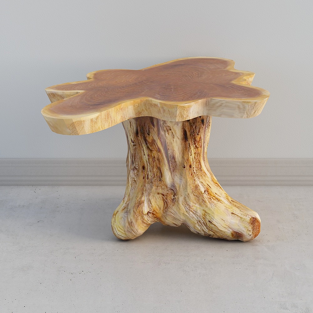 Mesa auxiliar 83491+ Árbol grande