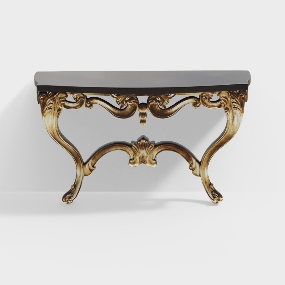 console table