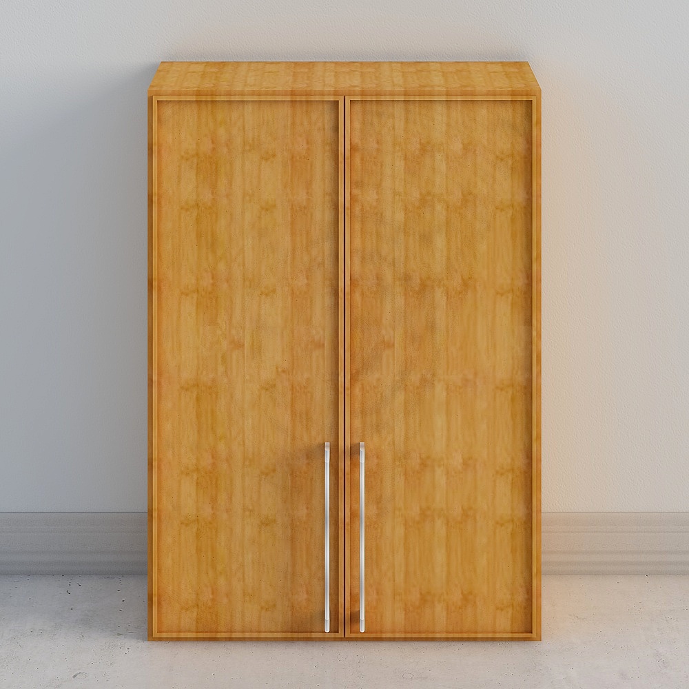 30_ w Upper Cabinet 2 Door 42_ H