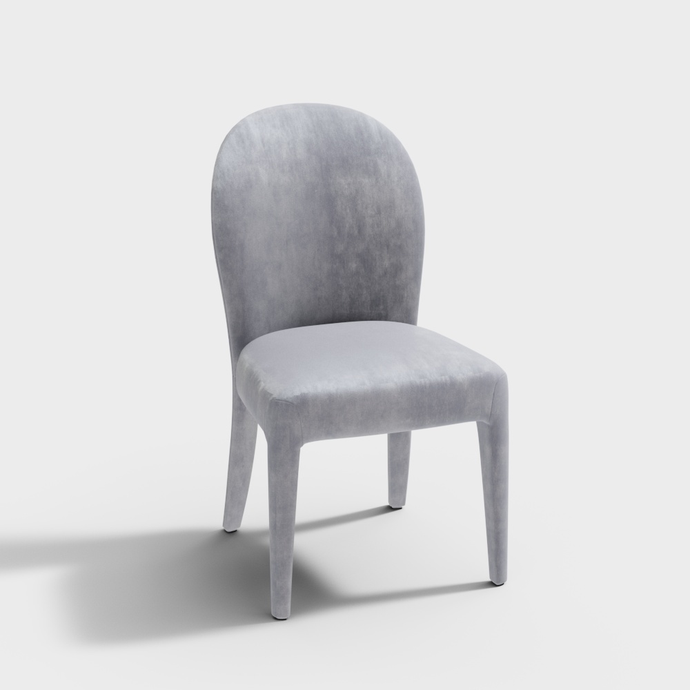 Ant Star Map - Sunos Series - Dining Chair - FD005-1-02