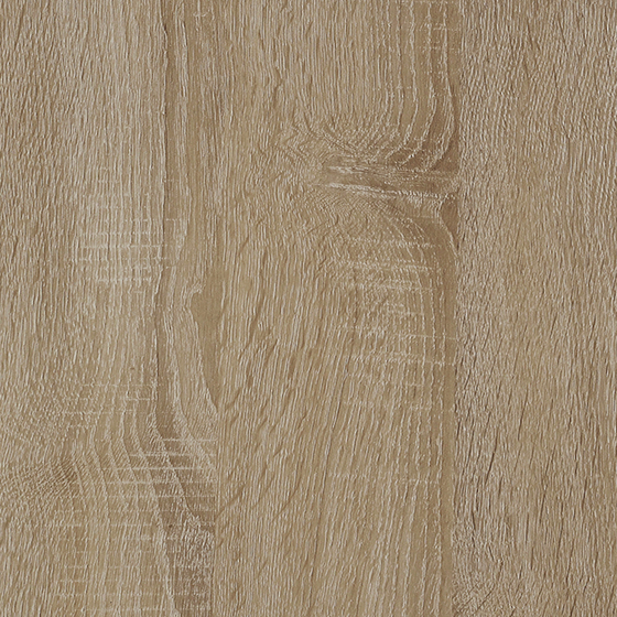 EISYA White Oak Wood Veneer 3D Model - Hand-Scraped Grain