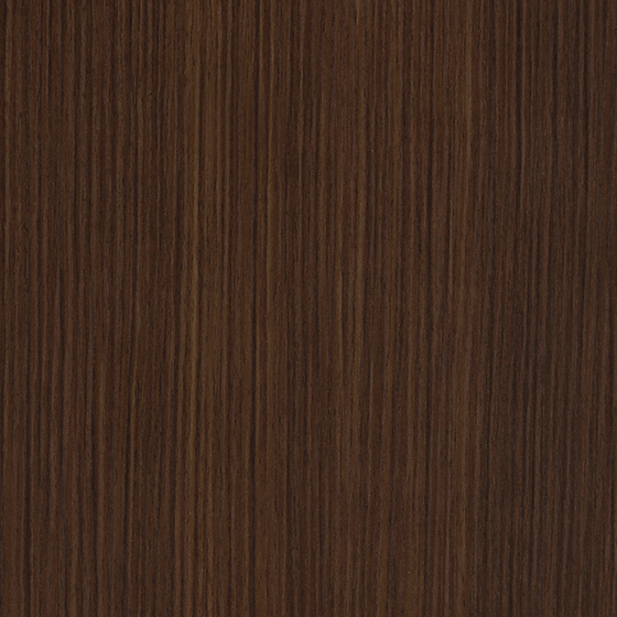 Teak Wood Veneer Decorative Panel 3D Model