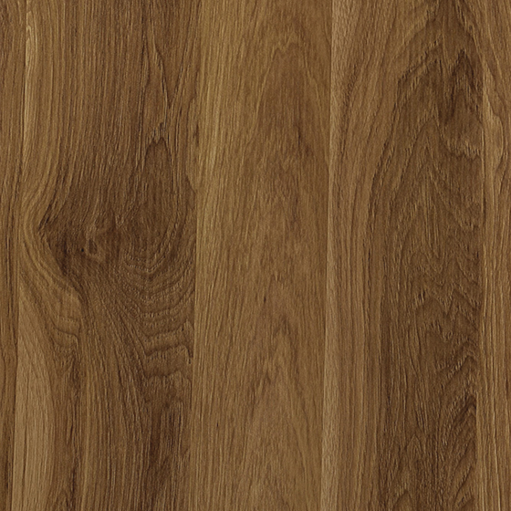EISYA Gold Teak Wood Veneer 3D Model - Hand-Scraped Grain