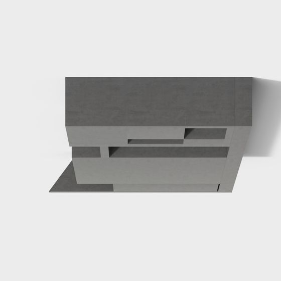 techo suspendido moderno