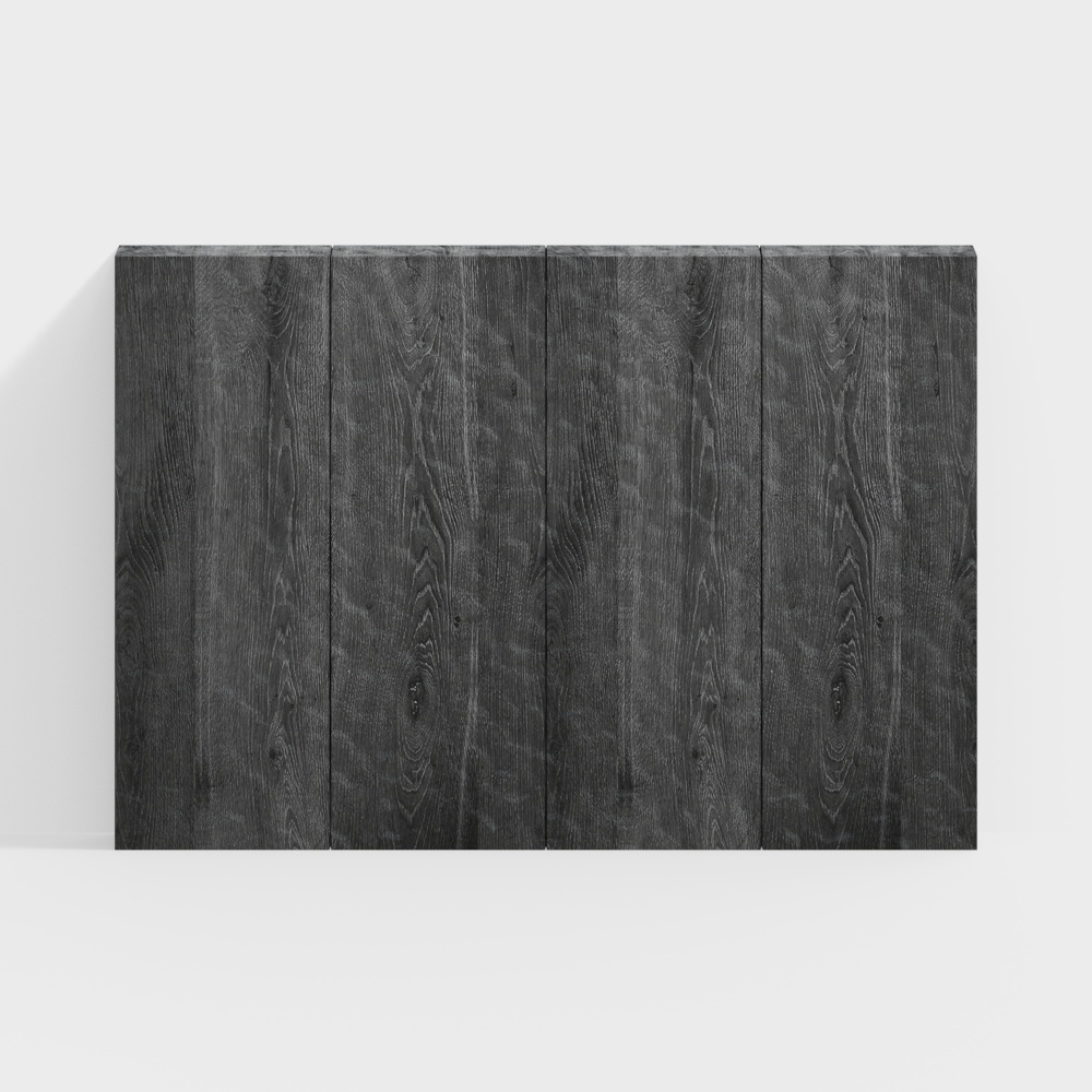 Modern background wall