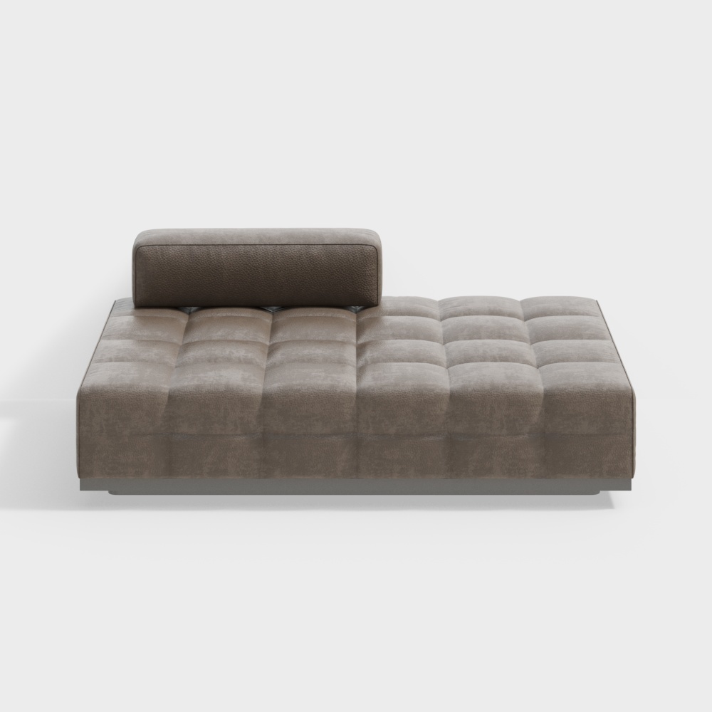 Masasanty/Masa Shengdi-Modern Chaise Longue [Bacchus/Bacchus]