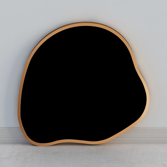 Luminous Mirror 3D model