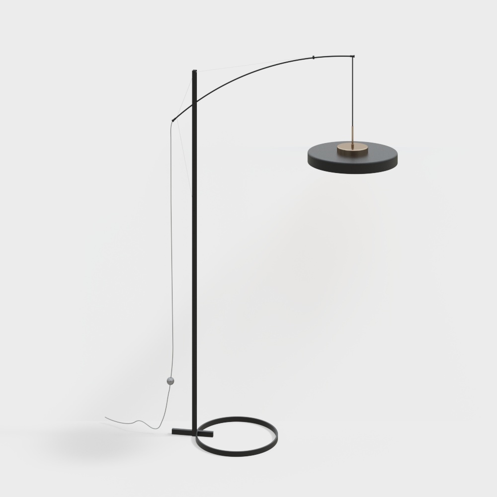 200 напольная лампа PD