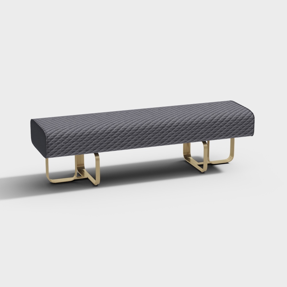 Ant Star Map - Sunos Series - Bed Stool - CC002