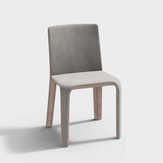 Urban Elegance Chair 3D model