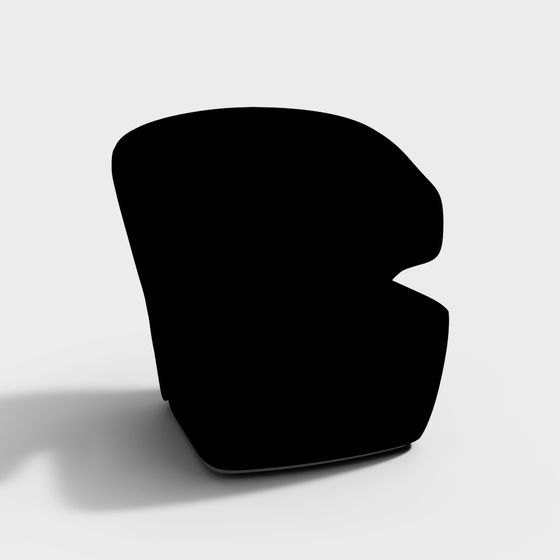 Futuristic Chair 3D model