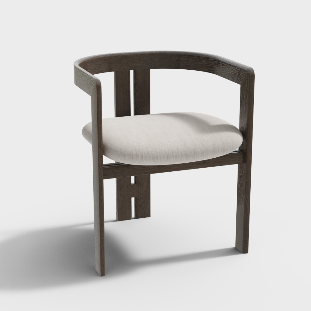 Chaise de salle à manger