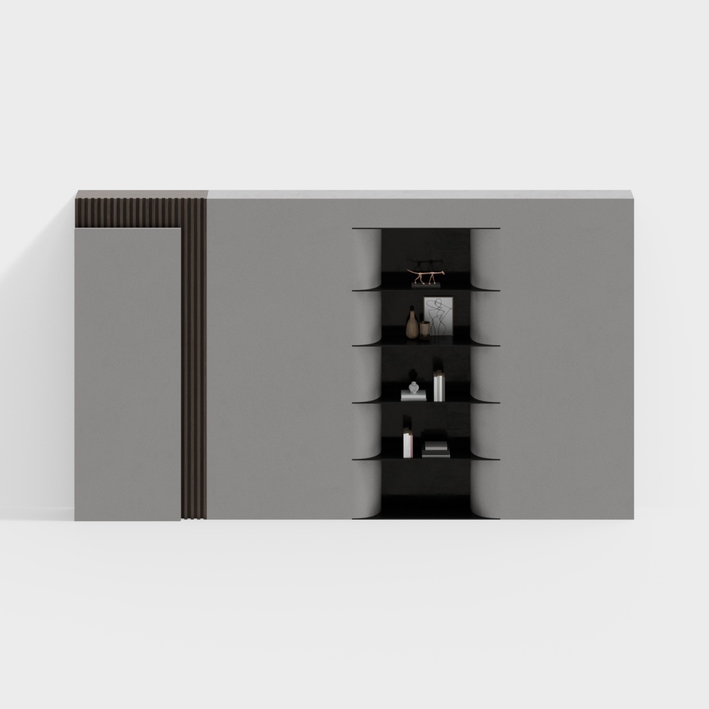 Masasanty - Background wall