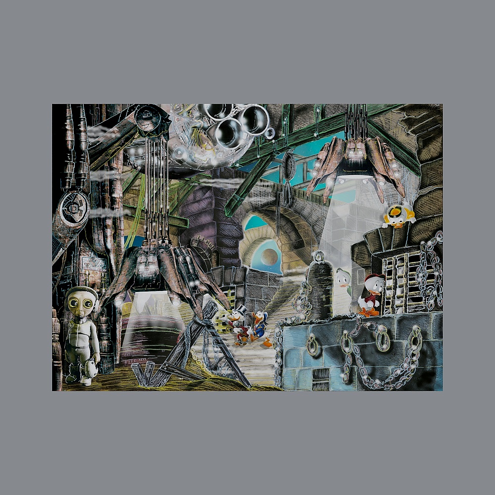 23-PIONIERI DELL'INFINITO